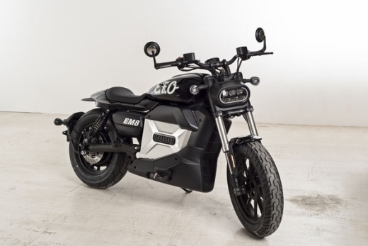 E.F.O EM8 Elektro Chopper