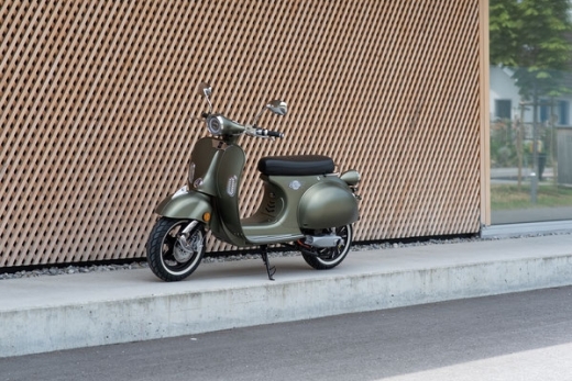 Neujahrs Aktion 25 E.F.O EV3000 Elektro Roller Scooter