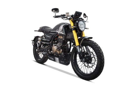 HPS 125i ABS Modell 24/25 Cafe Racer Neu Jahrs Aktion