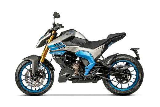 PIEGA 125i ABS Neu Jahrs Aktion