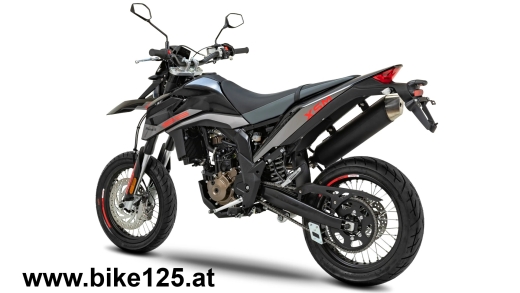 Malaguti XSM 125 Super Moto