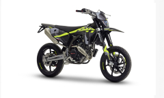 Fantic XMF 125 Performance